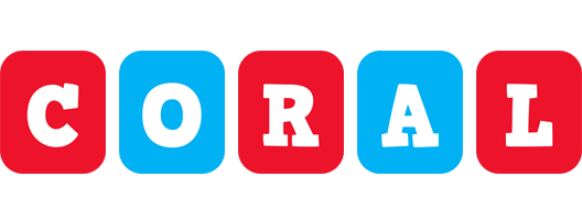 Coral diesel logo