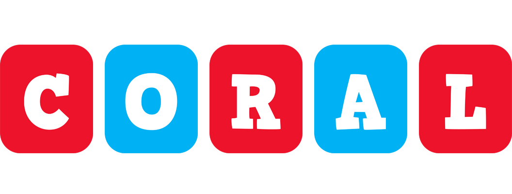 Coral diesel logo