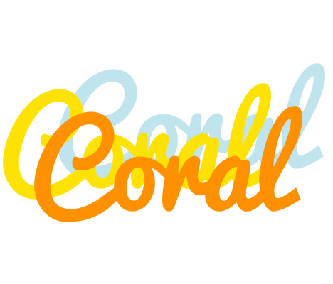 Coral energy logo