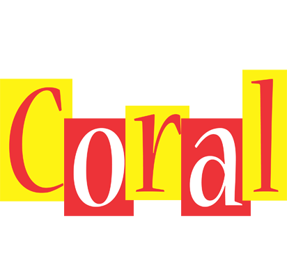Coral errors logo