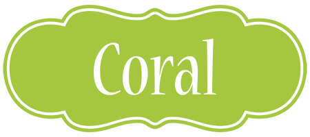 Coral family logo
