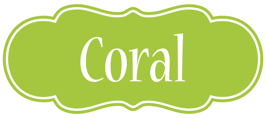 Coral family logo