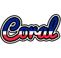 Coral france logo