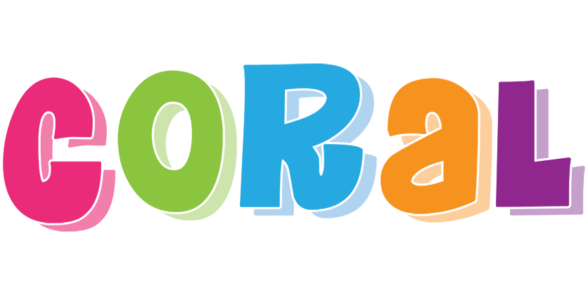 Coral friday logo