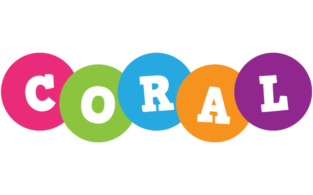 Coral friends logo