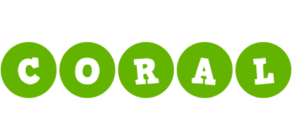 Coral games logo
