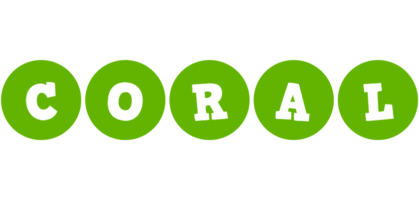 Coral games logo