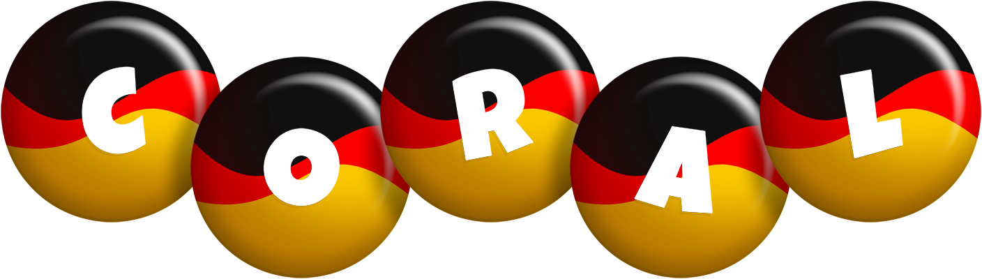 Coral german logo