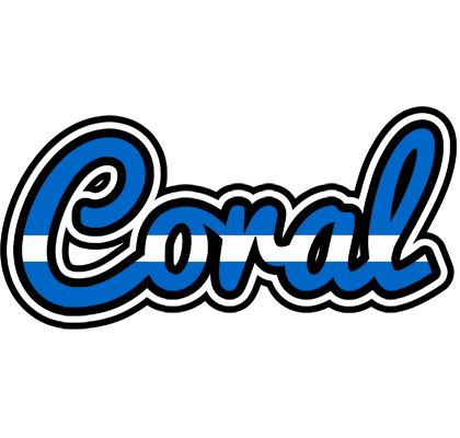 Coral greece logo