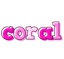 Coral hello logo