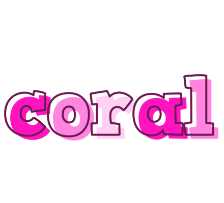 Coral hello logo