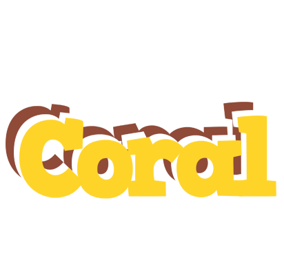 Coral hotcup logo