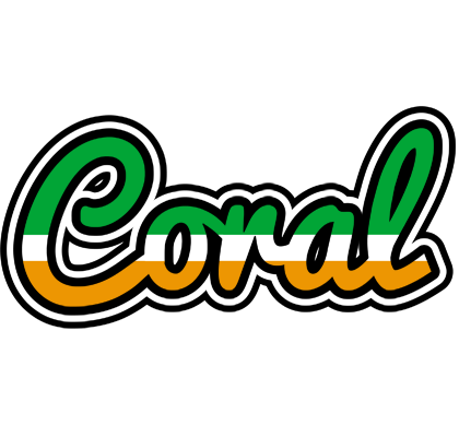 Coral ireland logo