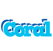 Coral jacuzzi logo