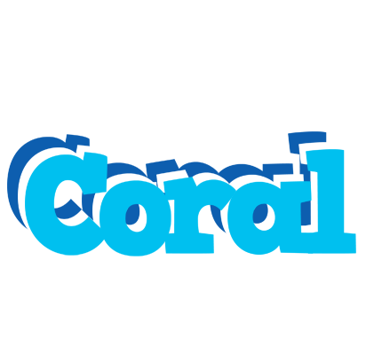 Coral jacuzzi logo