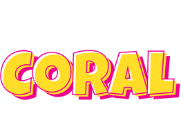 Coral kaboom logo