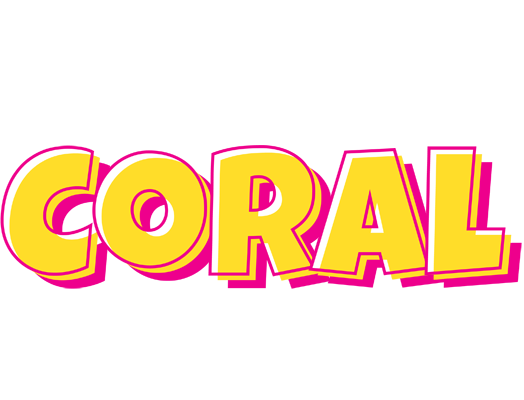 Coral kaboom logo