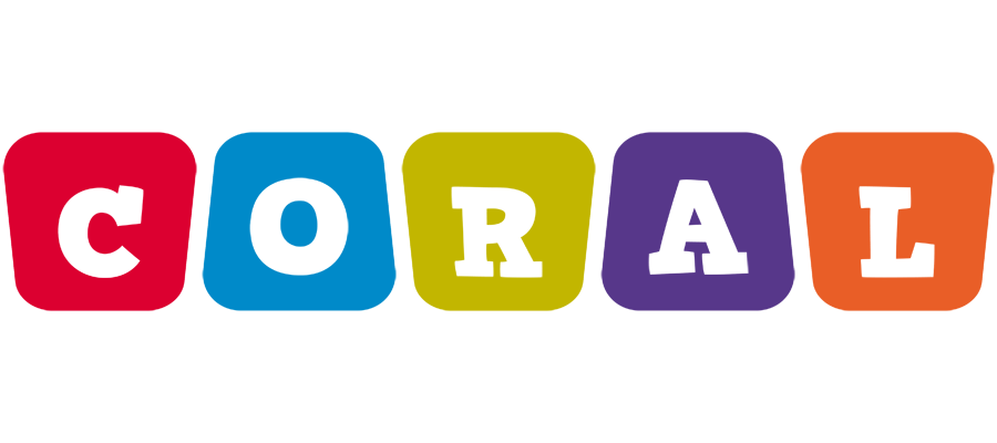 Coral kiddo logo