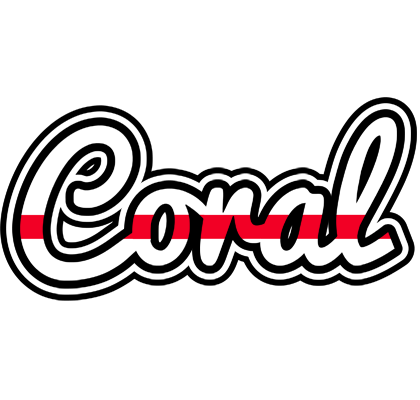 Coral kingdom logo