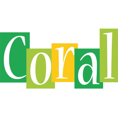 Coral lemonade logo