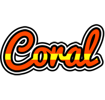 Coral madrid logo