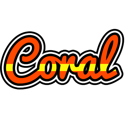Coral madrid logo