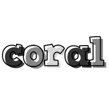 Coral night logo