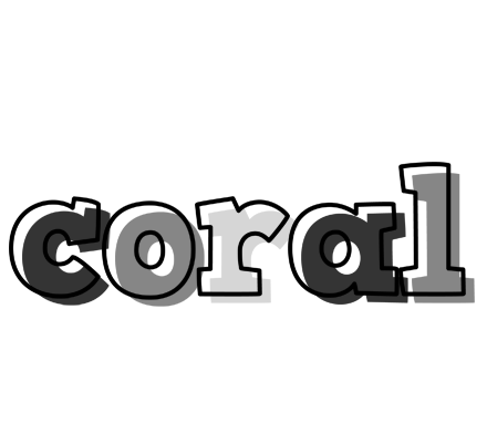 Coral night logo