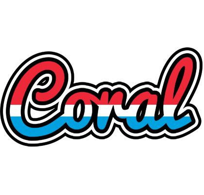 Coral norway logo