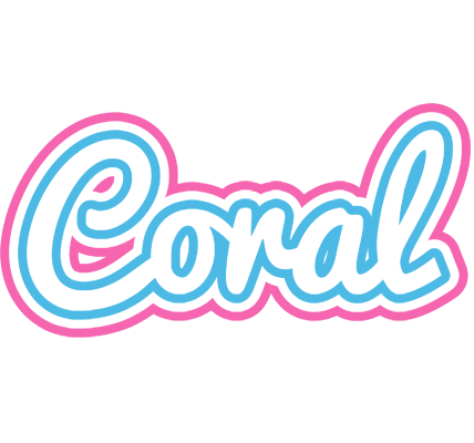 Coral outdoors logo