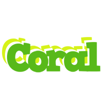 Coral picnic logo