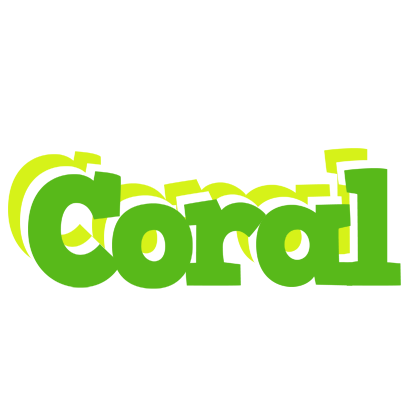 Coral picnic logo