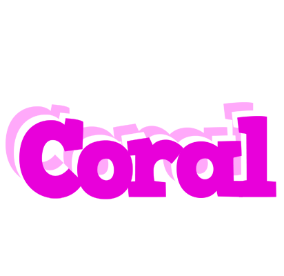 Coral rumba logo