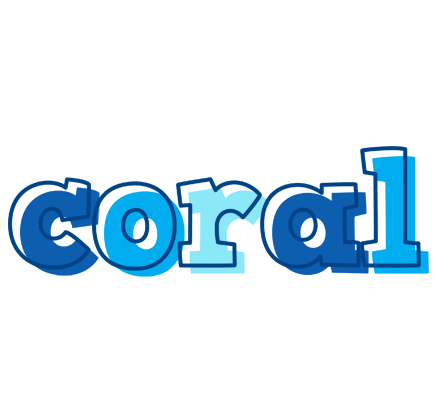 Coral sailor logo