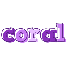 Coral sensual logo