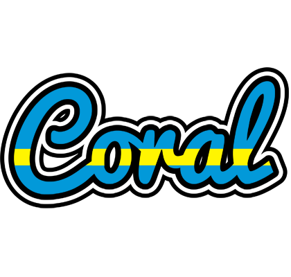 Coral sweden logo