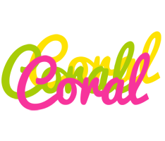 Coral sweets logo