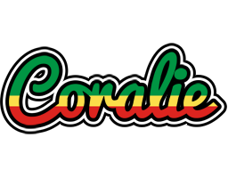 Coralie african logo