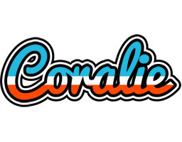 Coralie america logo