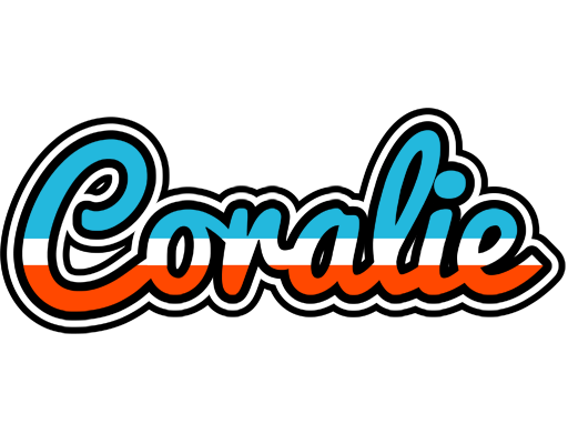 Coralie america logo