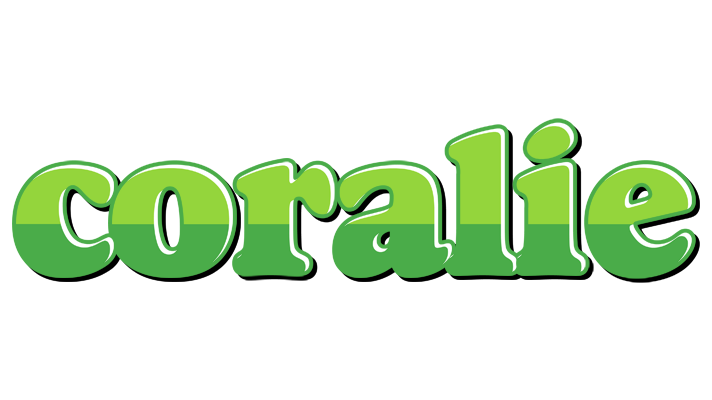 Coralie apple logo