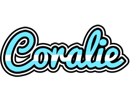 Coralie argentine logo