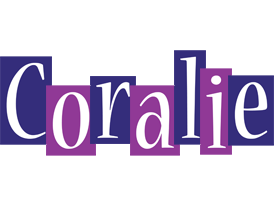 Coralie autumn logo