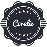 Coralie badge logo