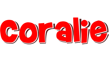 Coralie basket logo