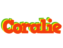 Coralie bbq logo