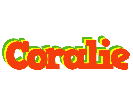 Coralie bbq logo