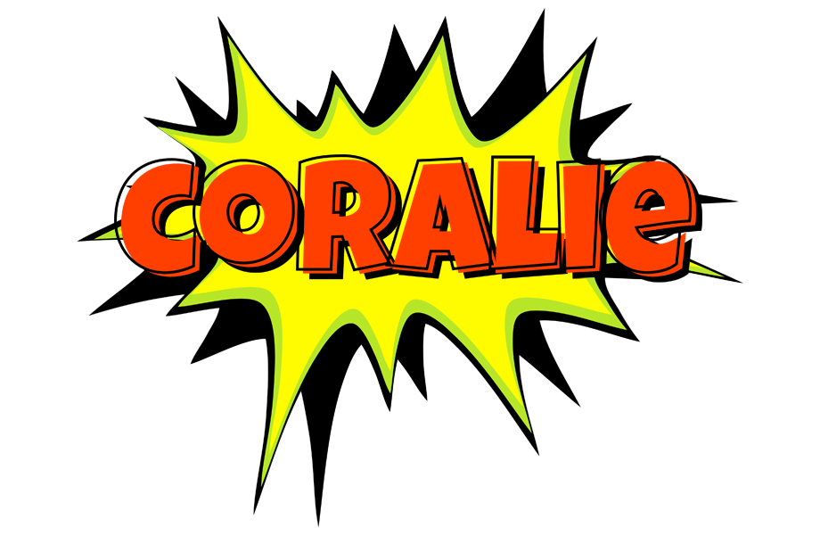 Coralie bigfoot logo
