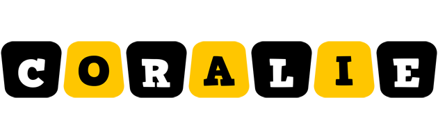 Coralie boots logo