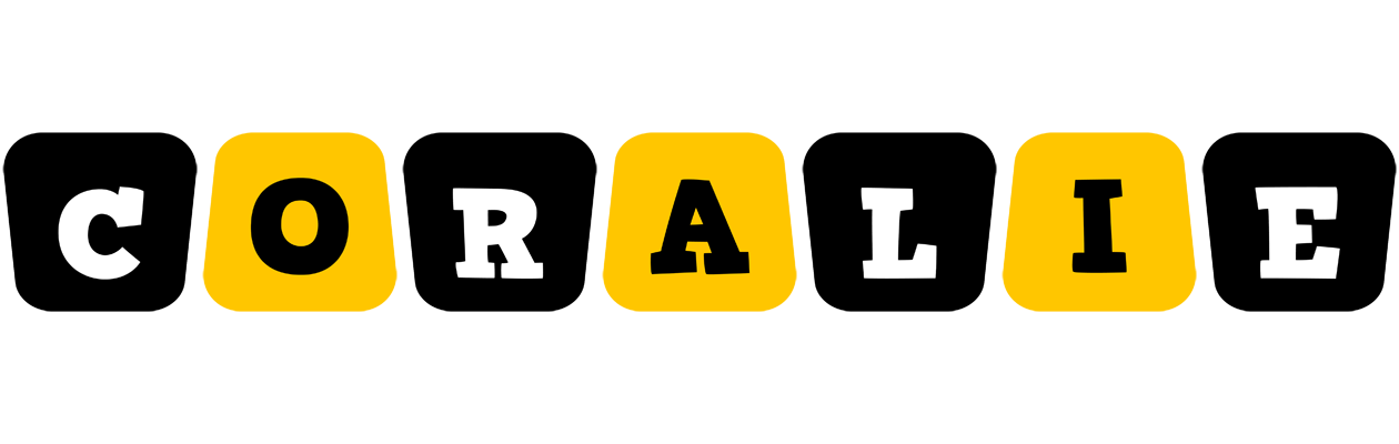 Coralie boots logo